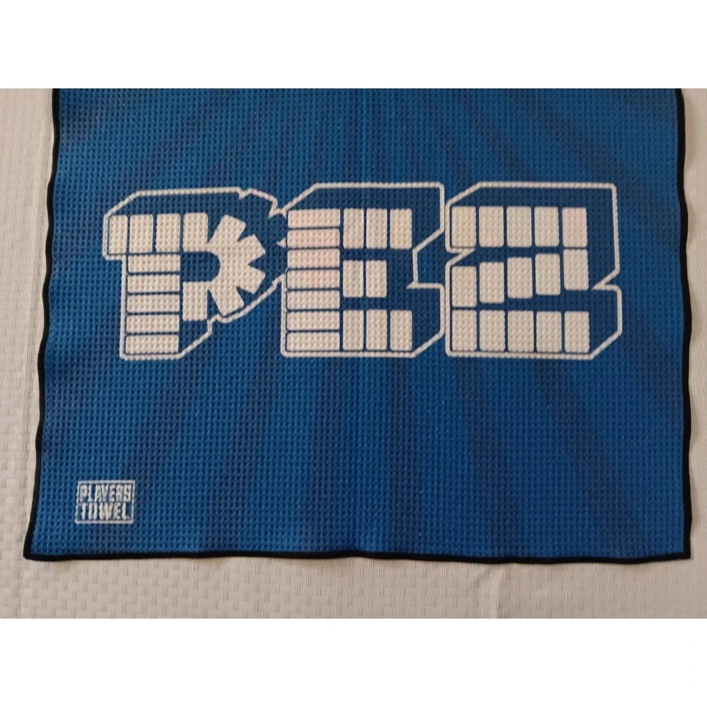 Bettinardi by PEZ Wizard Fat Cat Golf Bag Towel